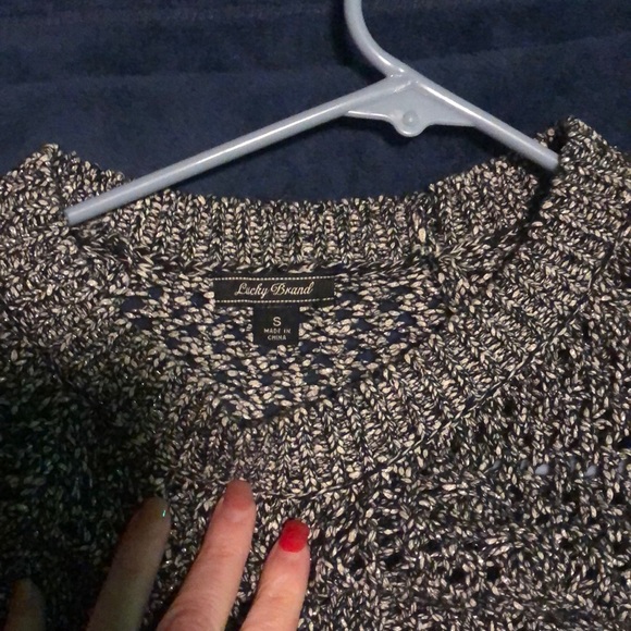 Lucky Brand Top - Picture 3 of 7